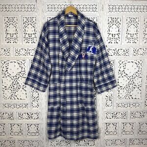 Vtg Warner Bros‎ Studio Store 90's Looney Tunes Belted Robe Sz Adult S/M